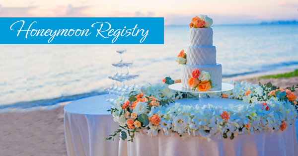 Honeymoon Registry